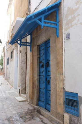 Belle maison dans la Médina